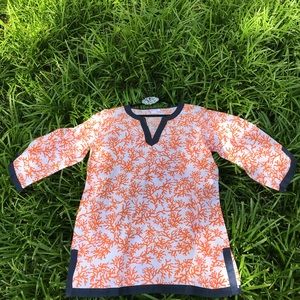 Top It Off Tunic